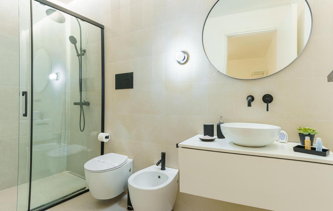 Parlamento Apartment - Esclusivo 120Mq Centro Storico 巴勒莫 外观 照片